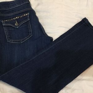 Kut From The Kloth So Low Kate Low Rise Bootcut